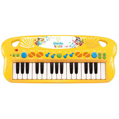 Игрушка музыкальная Синтезатор Genio Kids PK25 1